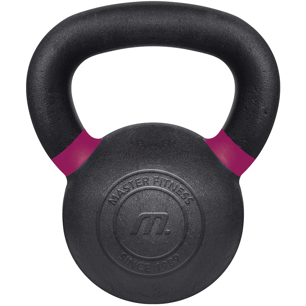 Kettlebell Master Fitness BC Edition